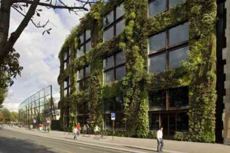 The Changing Façade of Urban Architecture Image